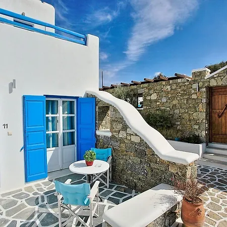Hotel Maganos Platys Gialos (Mykonos)